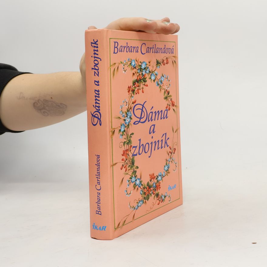 Barbara Cartland Dáma a zbojník
