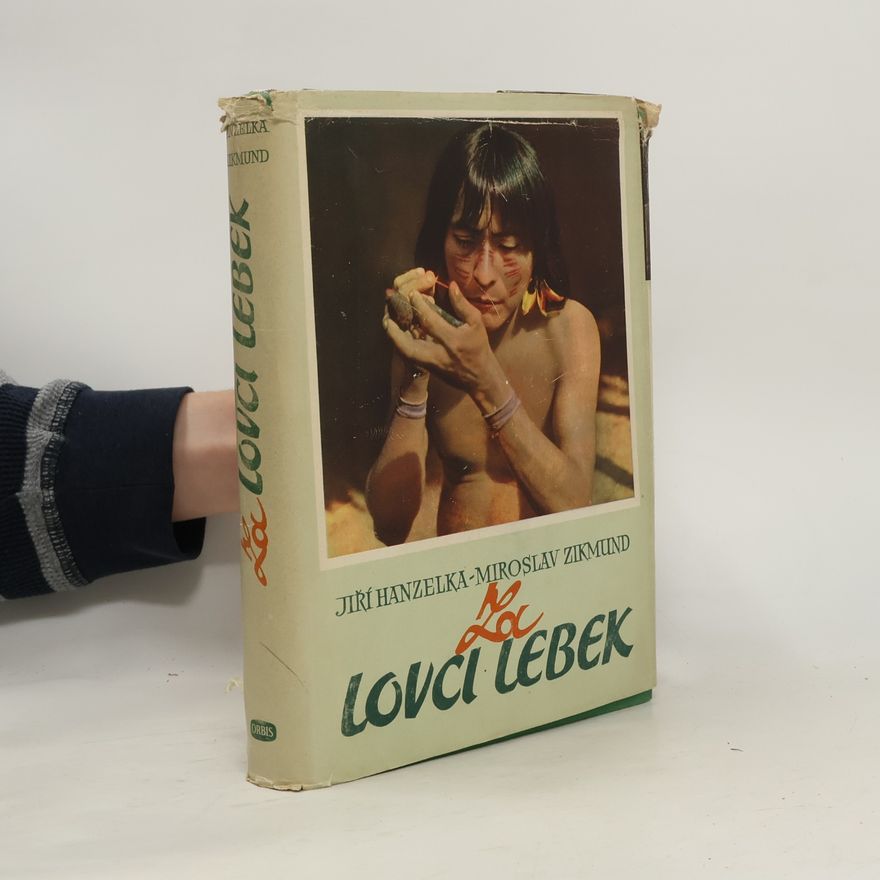 Miroslav Zikmund Za lovci lebek