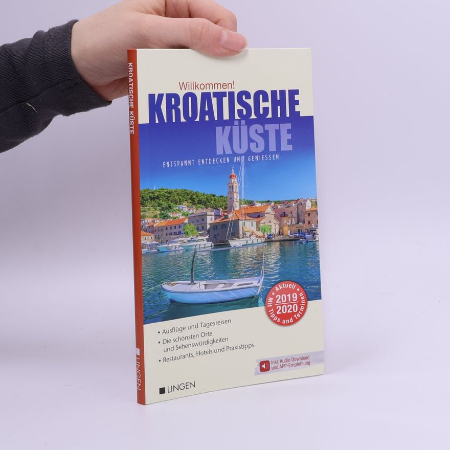 Veronika Wengert Willkommen! Kroatische Küste