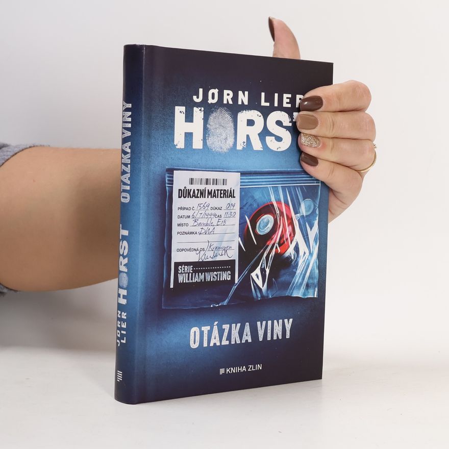 Jorn Lier Enger Thomas Horst Otázka viny