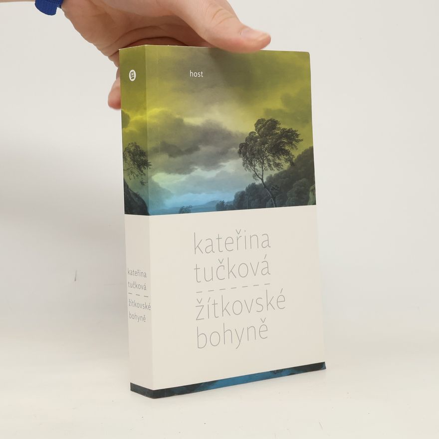 Kateřina Tučková Žítkovské bohyně