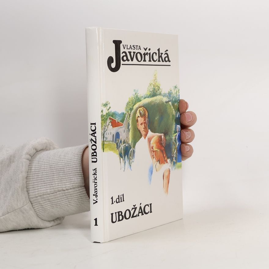 Vlasta Javořická Ubožáci. 1. díl