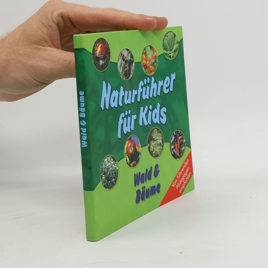Gudrun Hoffmann Naturführer für Kids