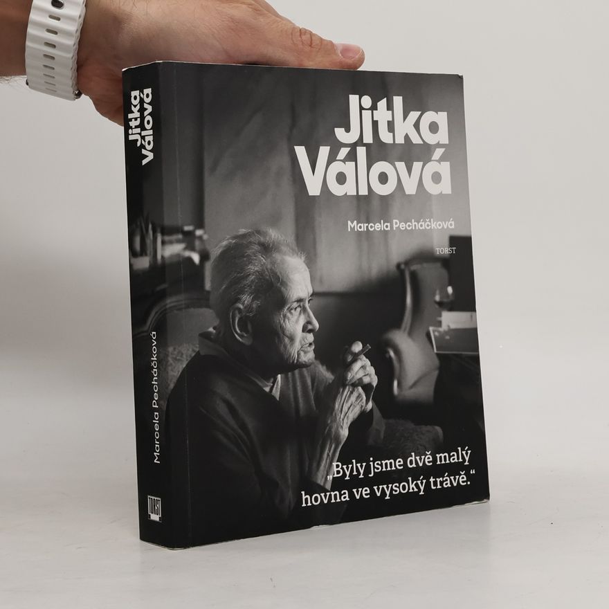 Marcela Pecháčková Jitka Válová