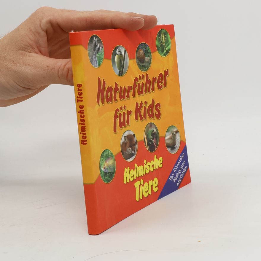 Autorenkollektiv Naturführer für Kids