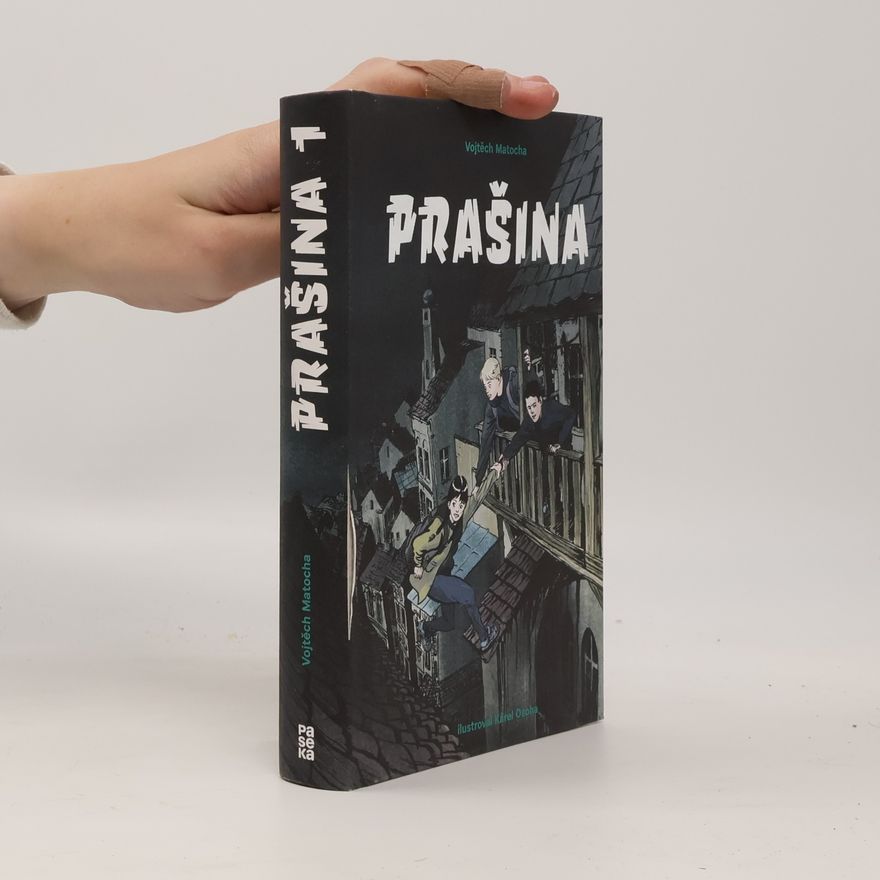 Vojtěch Matocha Prašina 1