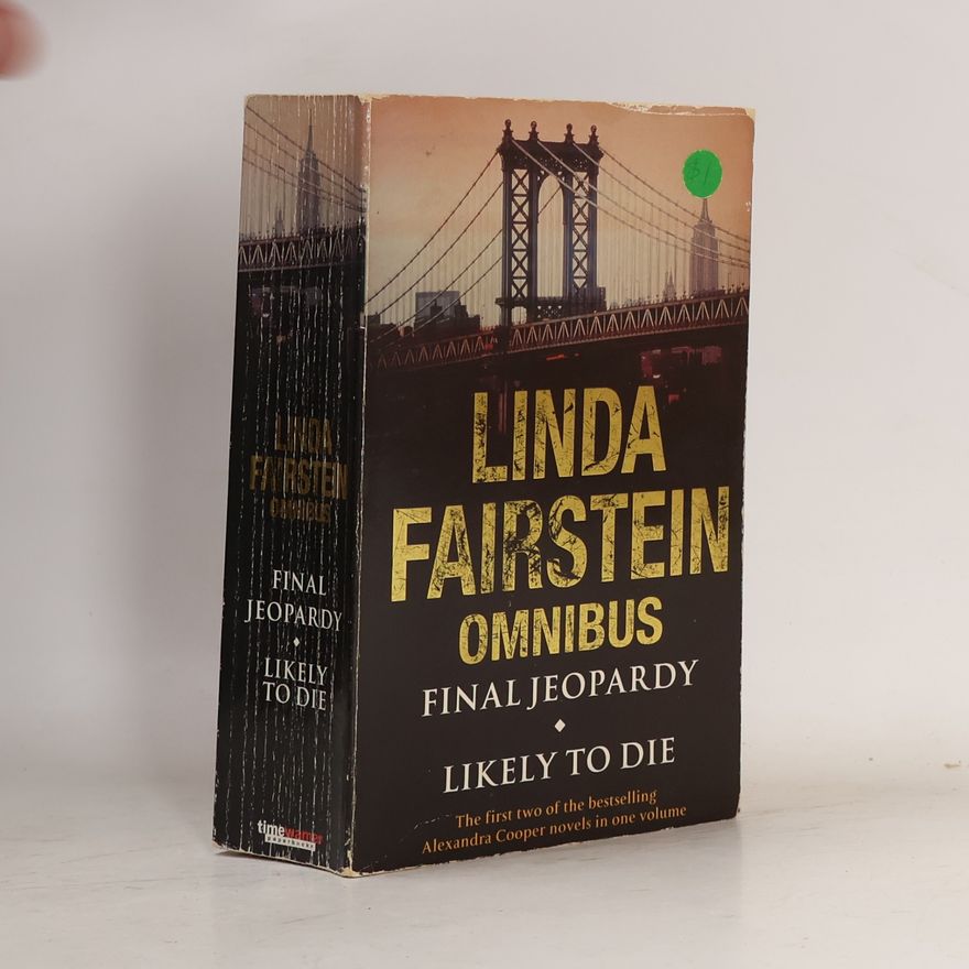 Linda Fairstein Final Jeopardy / Likely To Die
