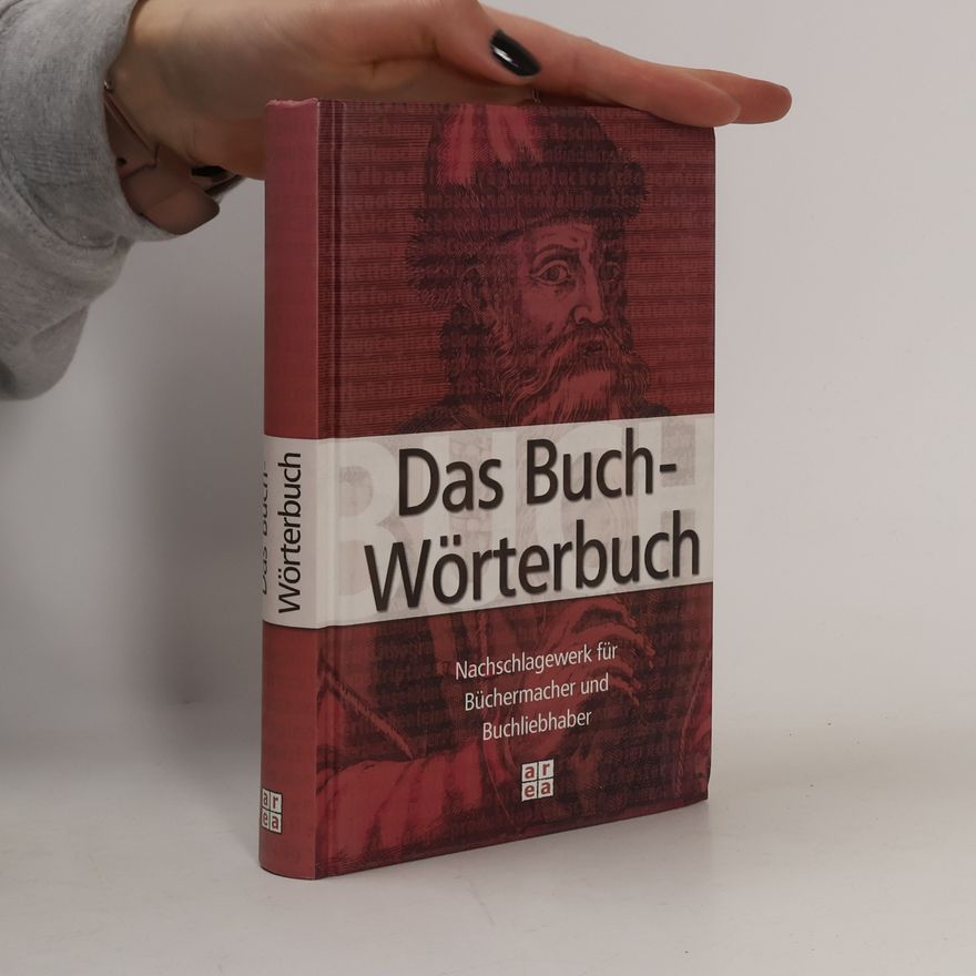 Birgit Althaus Das Buchwörterbuch