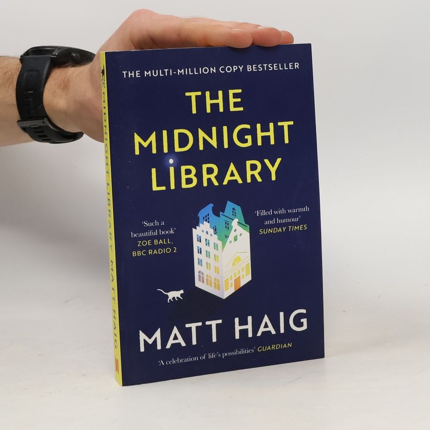 Matt Haig The Midnight Library