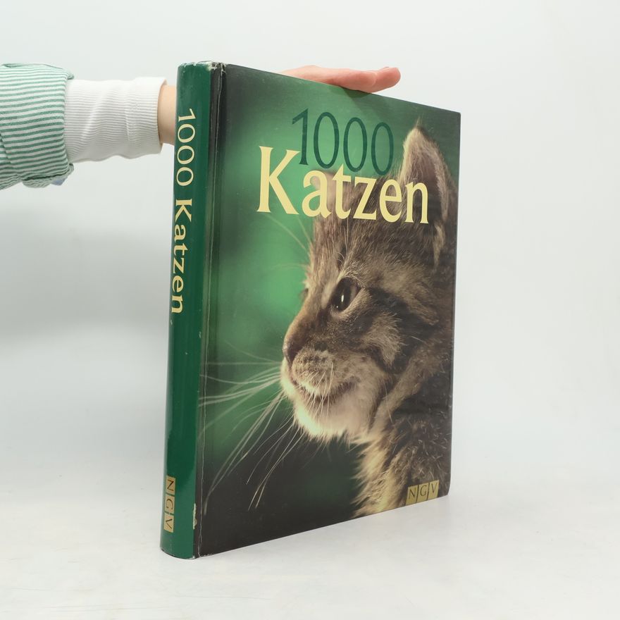 Birgit Adam 1000 Katzen