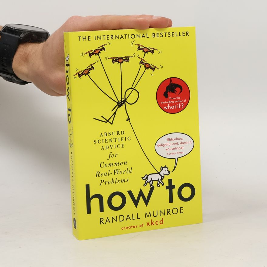 Randall Munroe How to