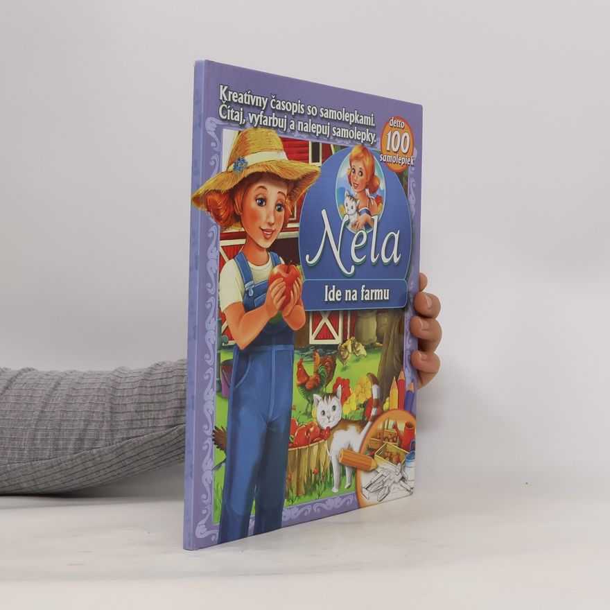 Kolektiv autorů Nela ide na farmu