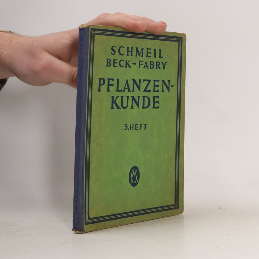 Otto Schmeil Pflanzenkunde 2. Heft