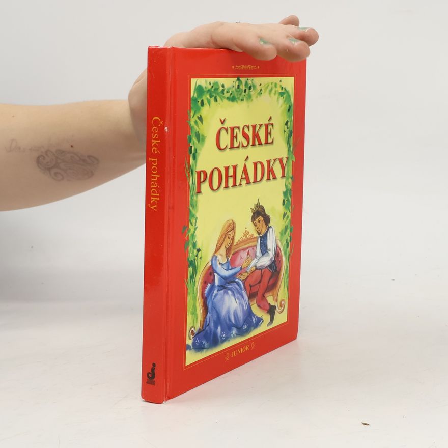 Božena Němcová České pohádky