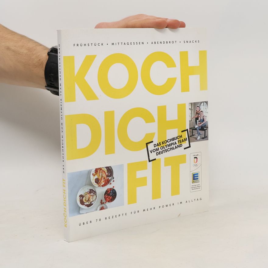 Autorenkollektiv Koch dich fit