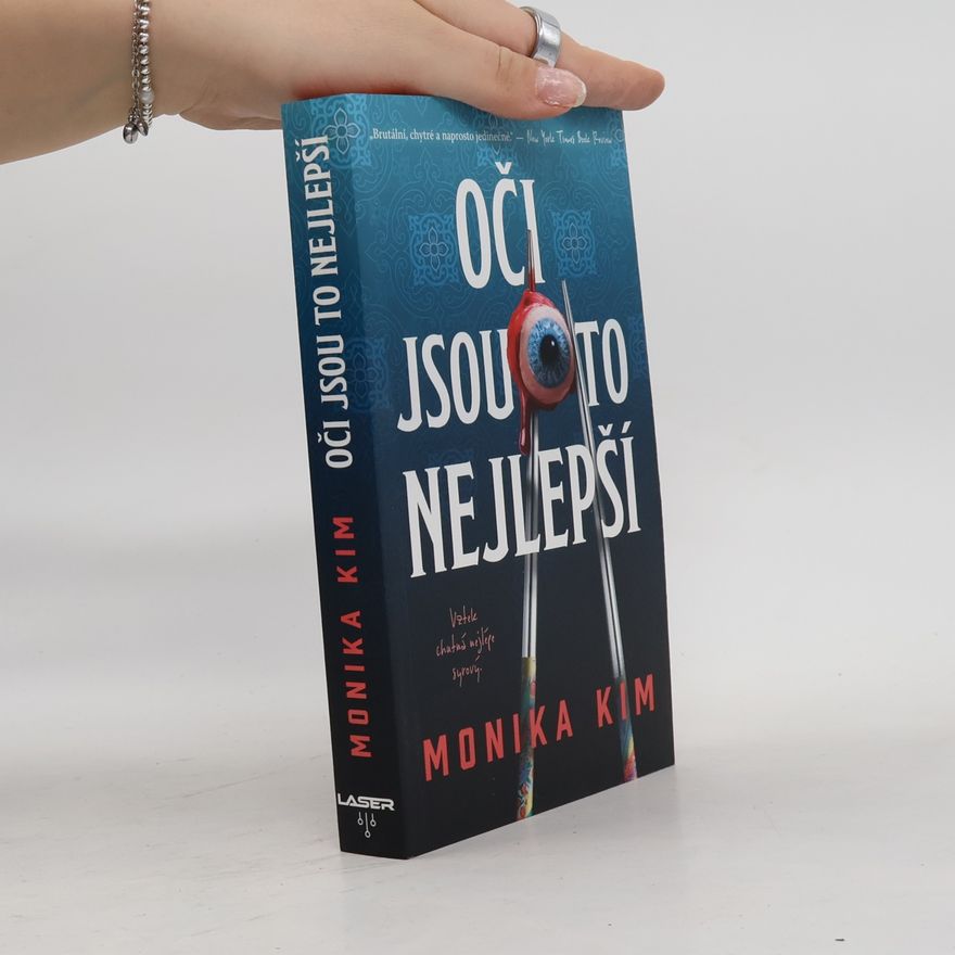 Monika Kim Oči jsou to nejlepší
