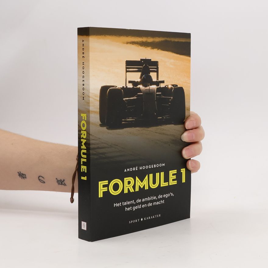 André Hoogeboom Formule 1