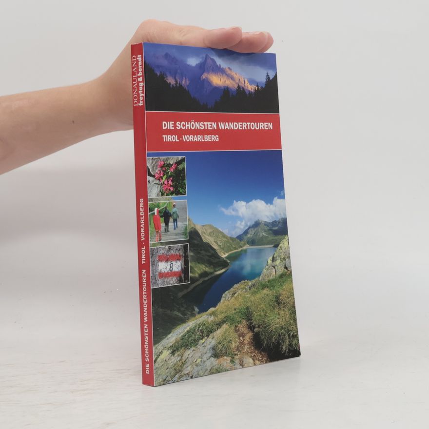 Kolektiv autorů Die Schönsten Wandertouren