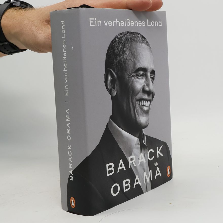 Barack Obama Ein verheißenes Land