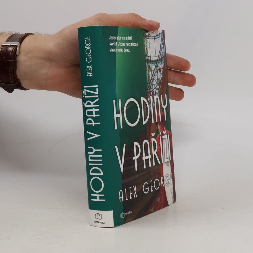 Alex George Hodiny v Paříži