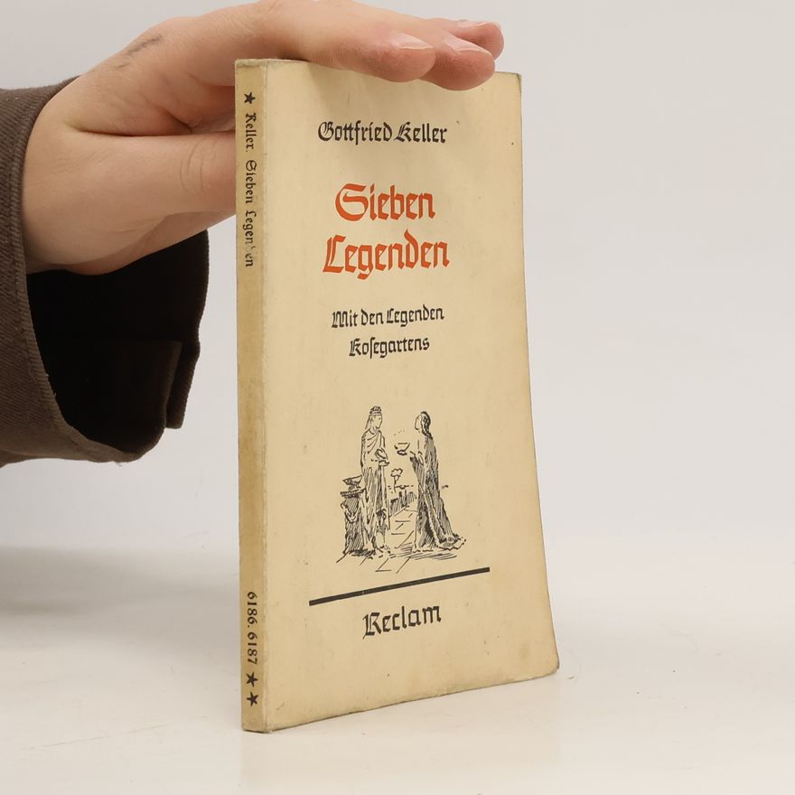 Gottfried Keller Sieben Legenden