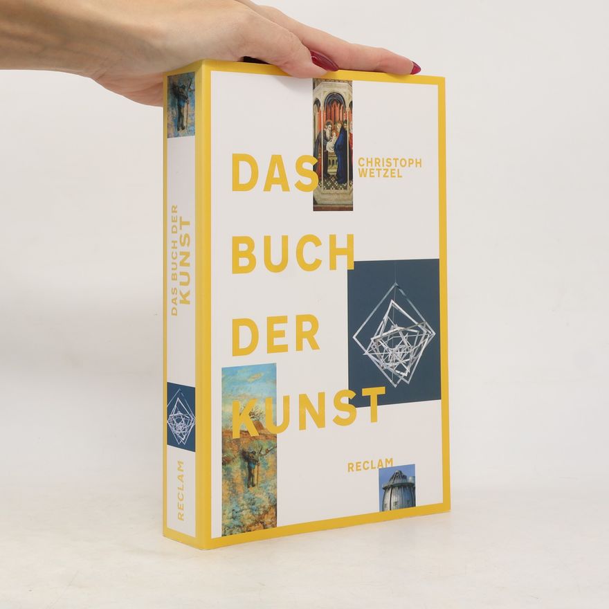 Christoph Wetzel Das Buch der Kunst