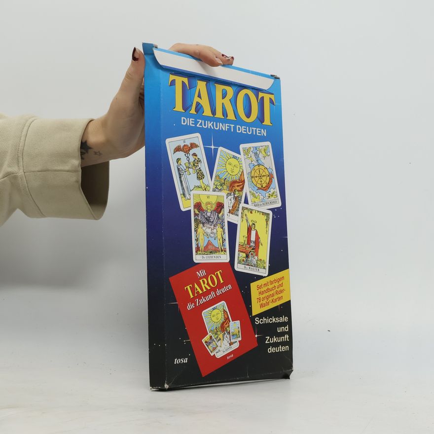 Julia Corte Mit Tarot die Zukunft deuten