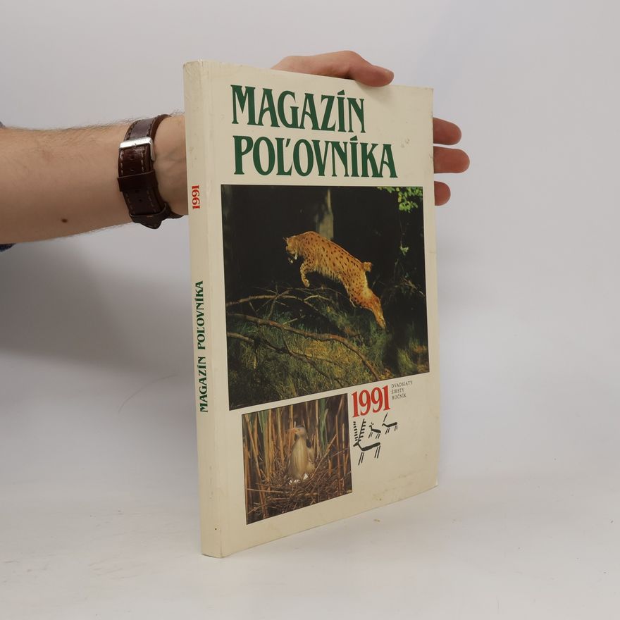 Collectif d'auteurs Magazín Poľovníka