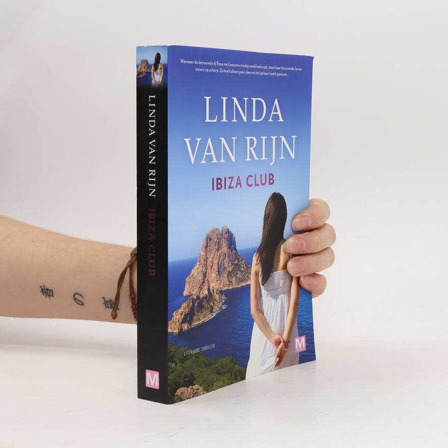 Linda Van Rijn Ibiza Club