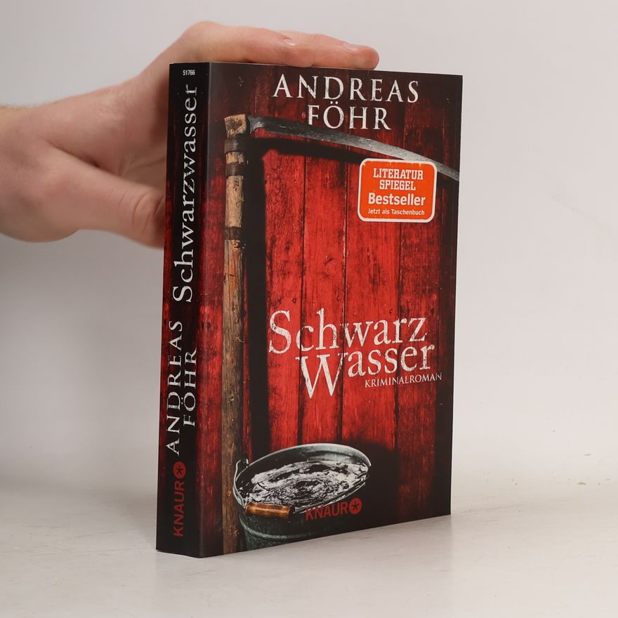 Andreas Föhr Schwarzwasser