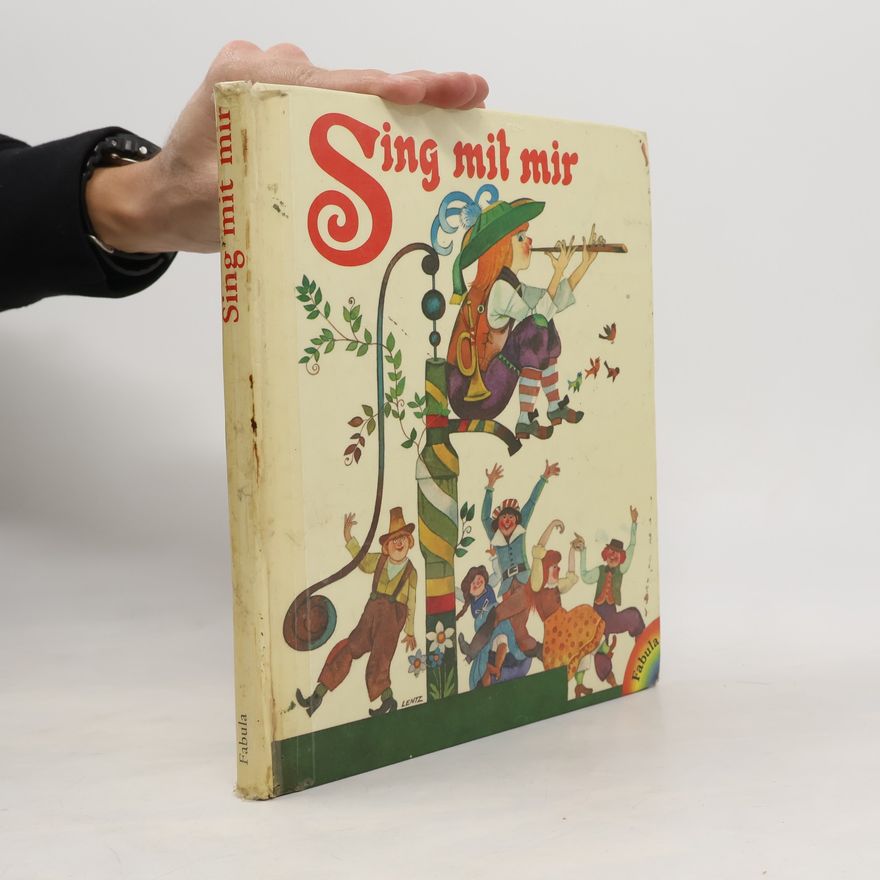 Sebastian Korn Sing mit mir