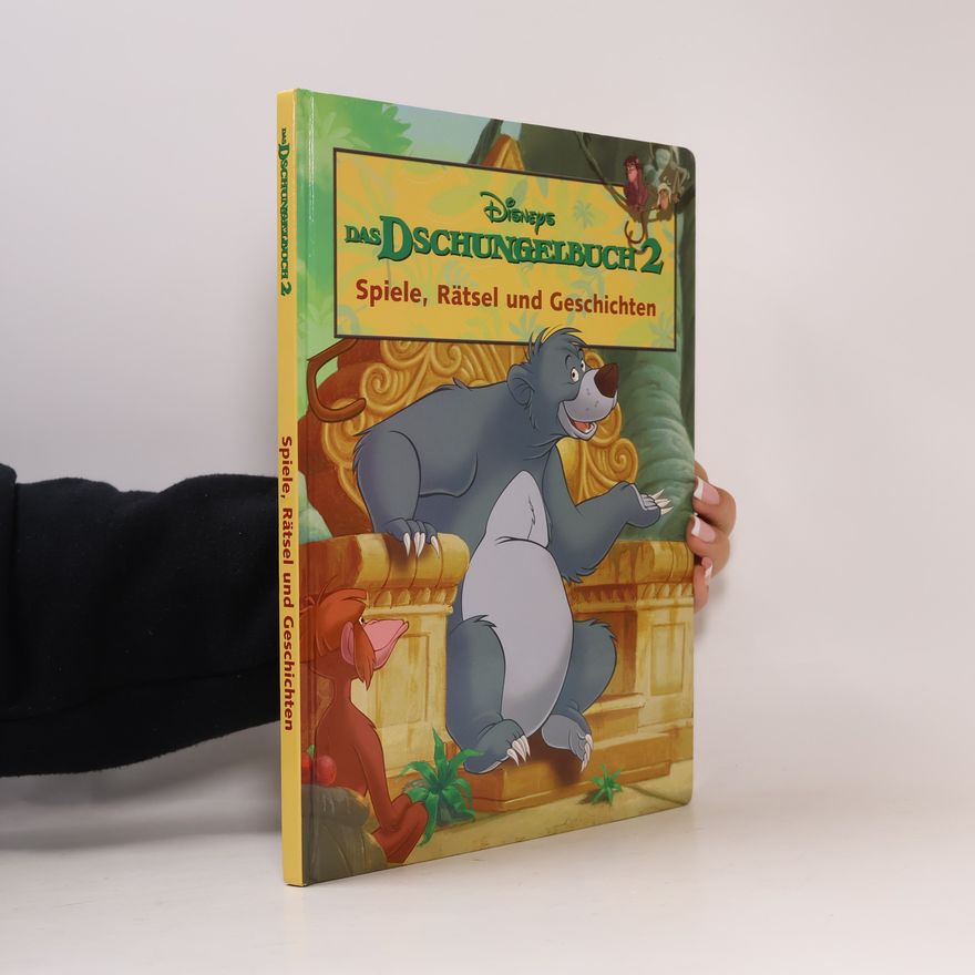 Walt Disney Das Dschungelbuch 2