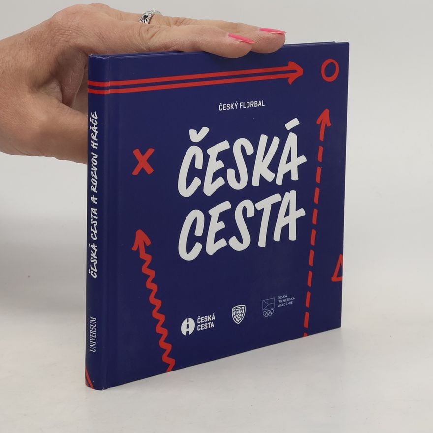 Marek Chlumský Český florbal - Česká cesta