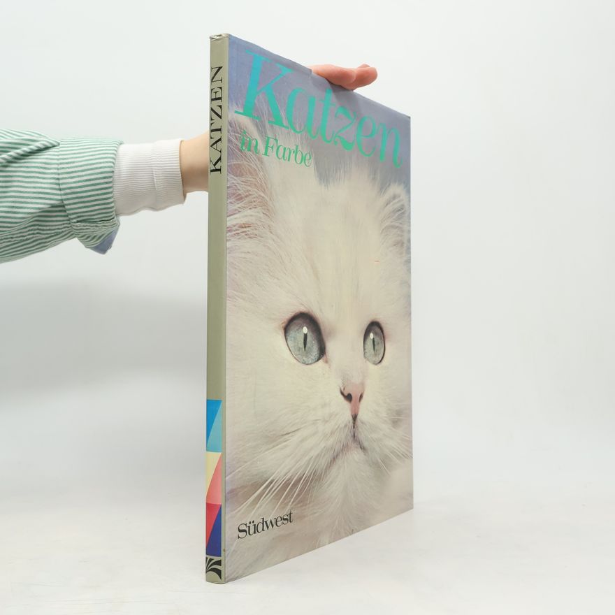 Christine Metcalf Katzen in Farbe
