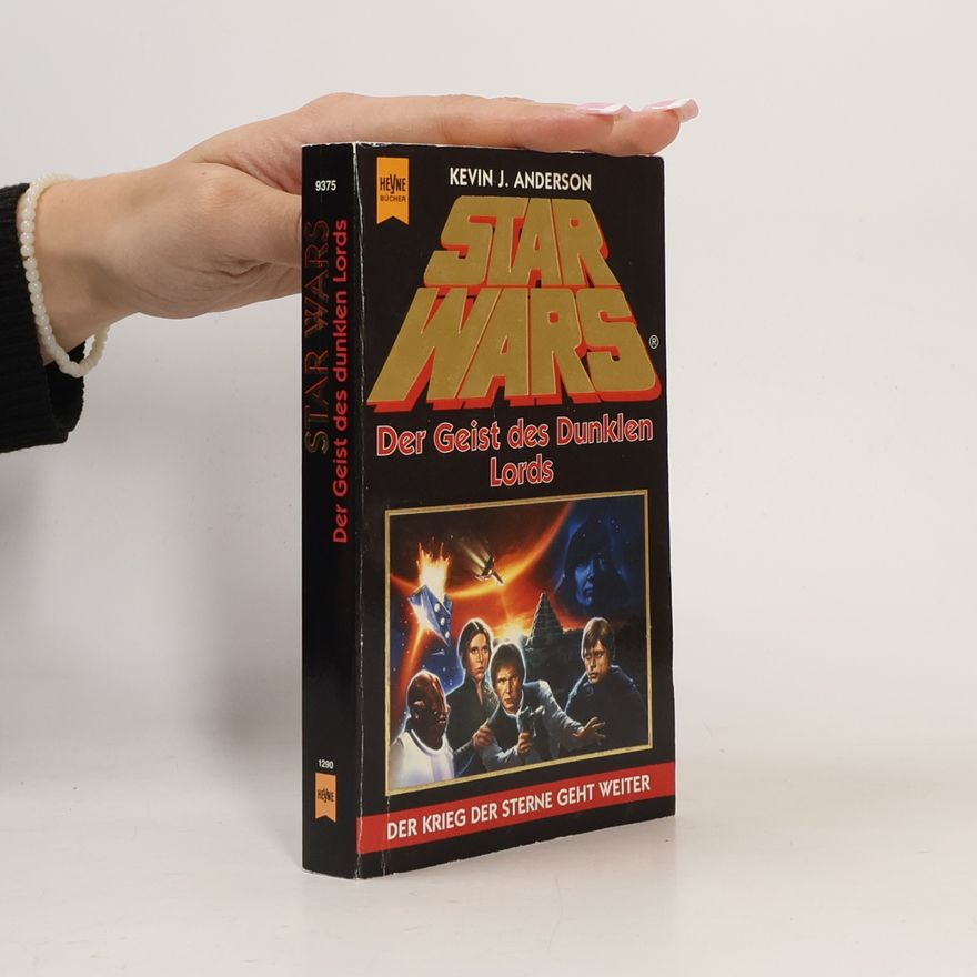 Kevin J. Anderson Star Wars, Der Geist des dunklen Lords