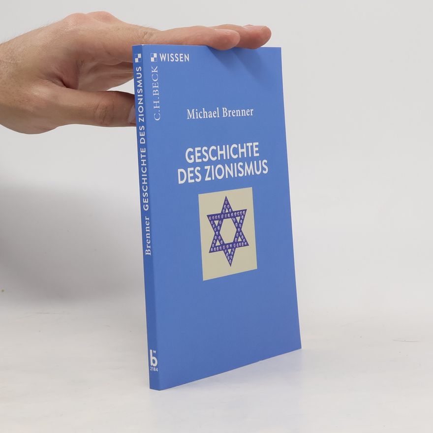 Michael Brenner Geschichte des Zionismus