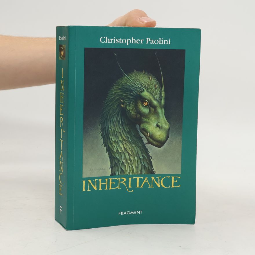Christopher Paolini Inheritance