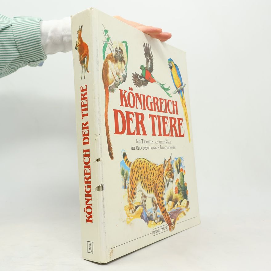 Martin Baehr Königreich der Tiere
