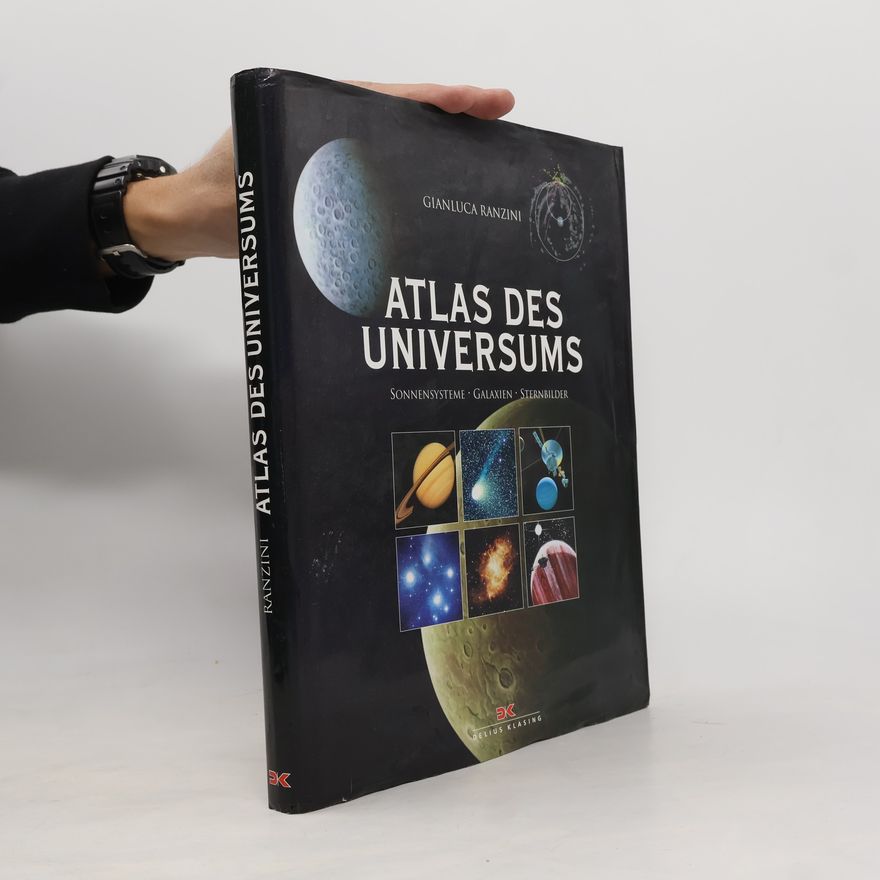 Gianluca Ranzini Atlas des universums