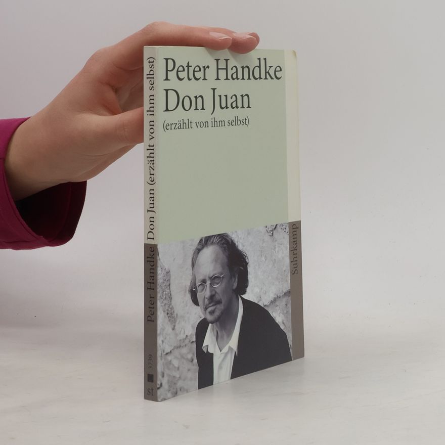 Peter Handke Don Juan