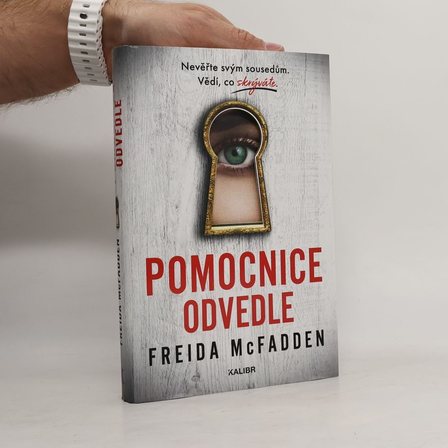 Freida McFadden Pomocnice odvedle
