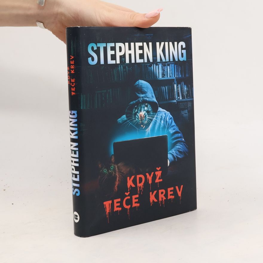 Stephen King Když teče krev