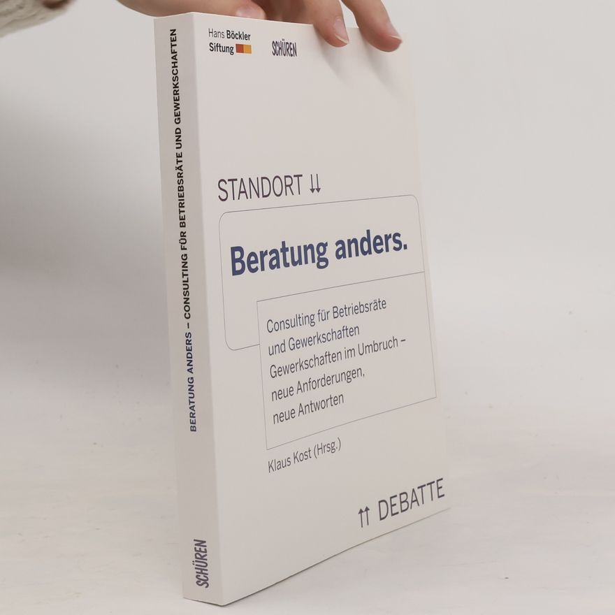 Klaus Kösters Beratung anders