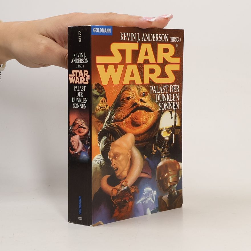 Kevin J. Anderson Star Wars: Palast der dunklen Sonnen