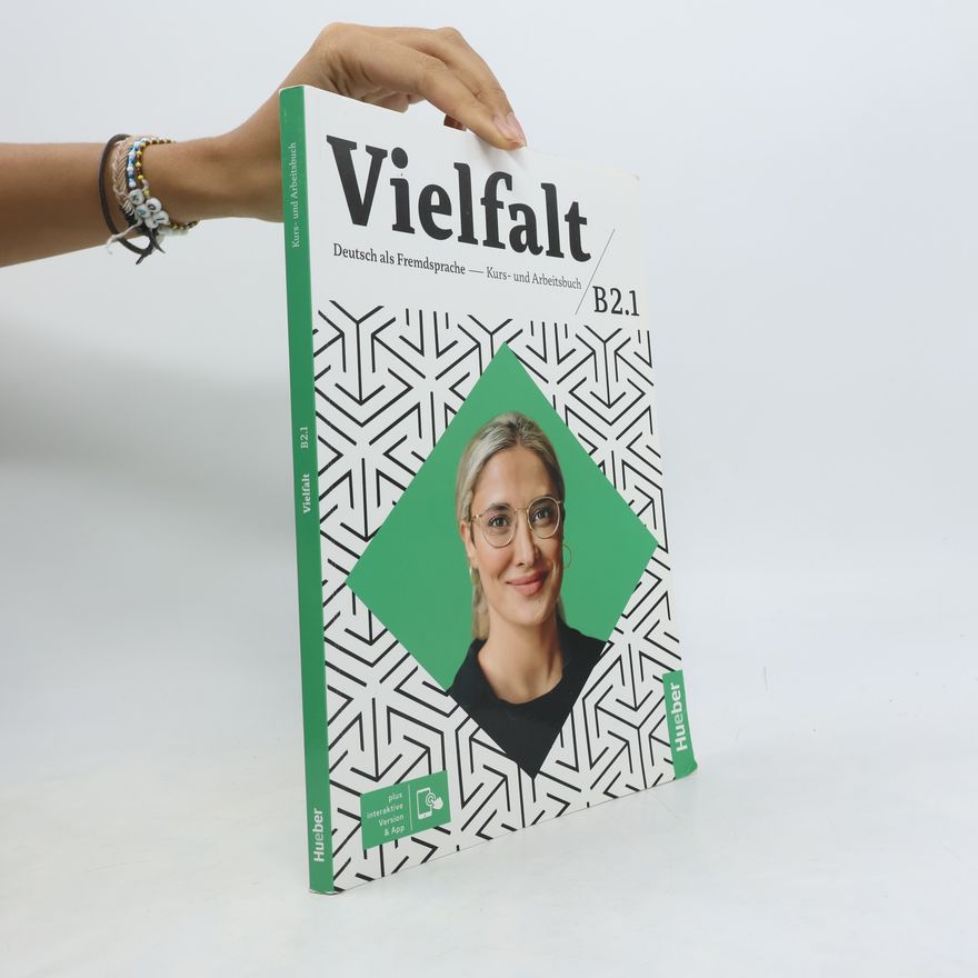Autores varios Vielfalt: Deutsch als Fremdsprache B 2.1