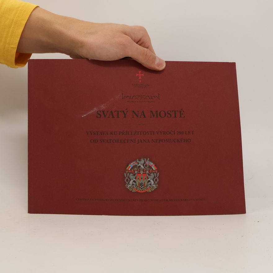 Collectif d'auteurs Svatý na mostě