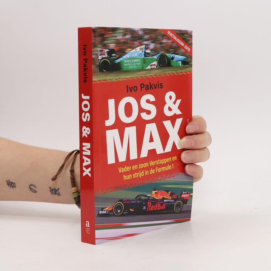 Ivo Pakvis Jos & Max - Geactualiseerde editie