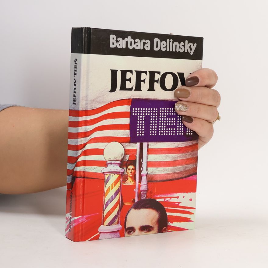 Barbara Delinsky Jeffov tieň