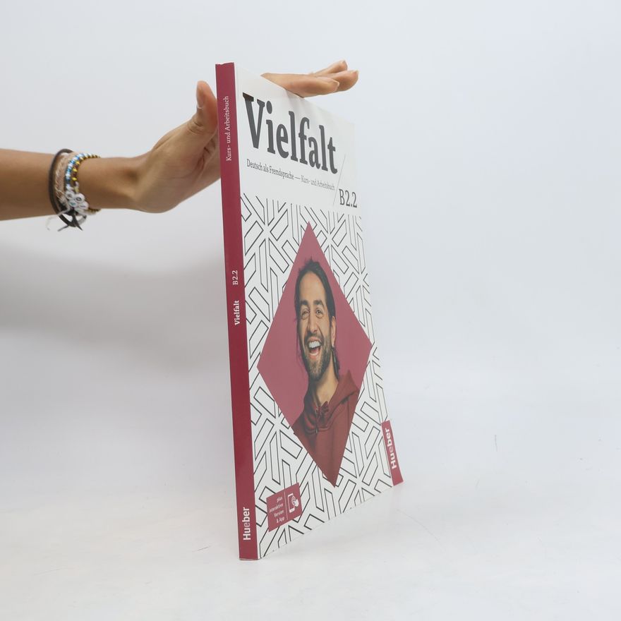 Autores varios Vielfalt B2.2