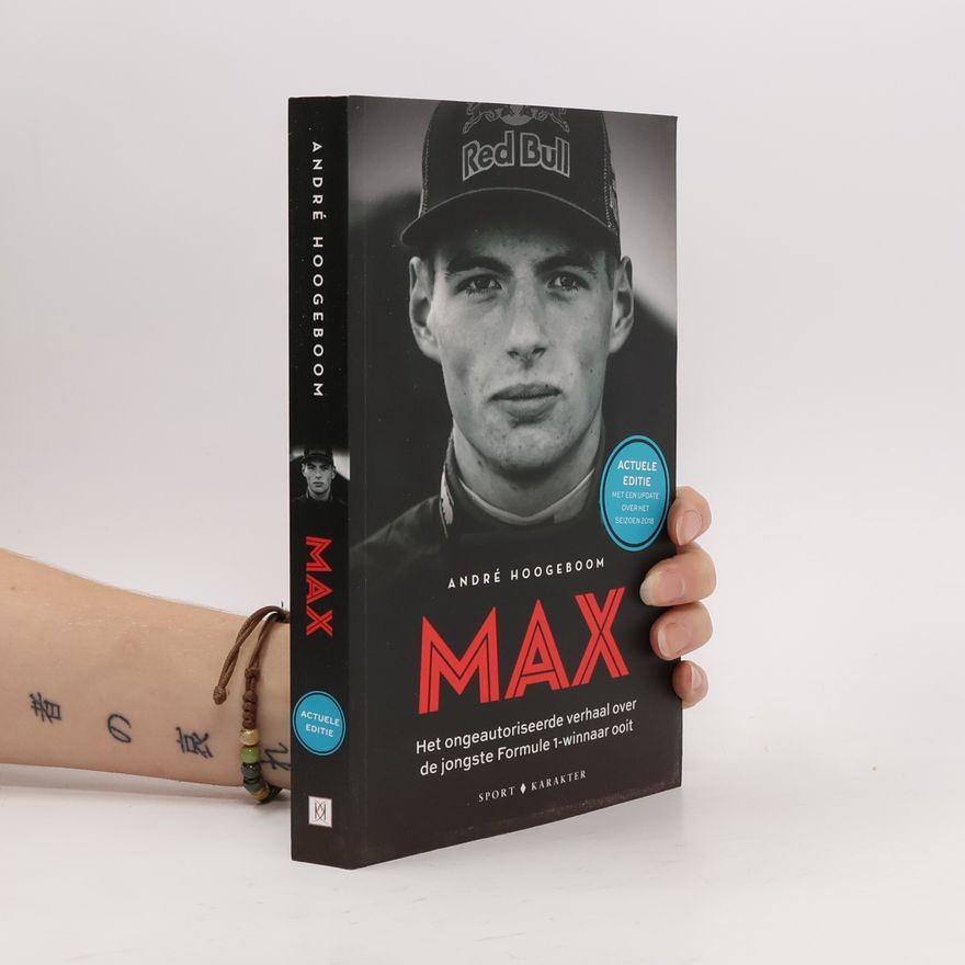 André Hoogeboom Max